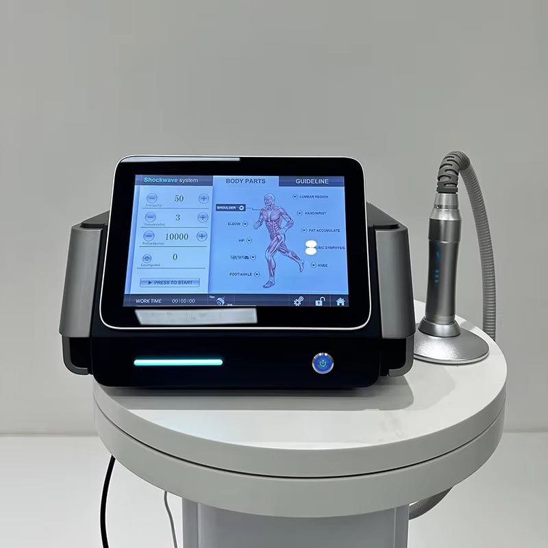 Shockwave therapy