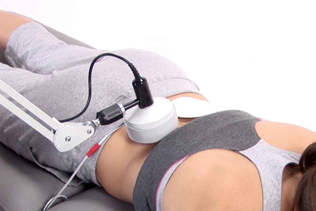 Therapeutic ultrasound